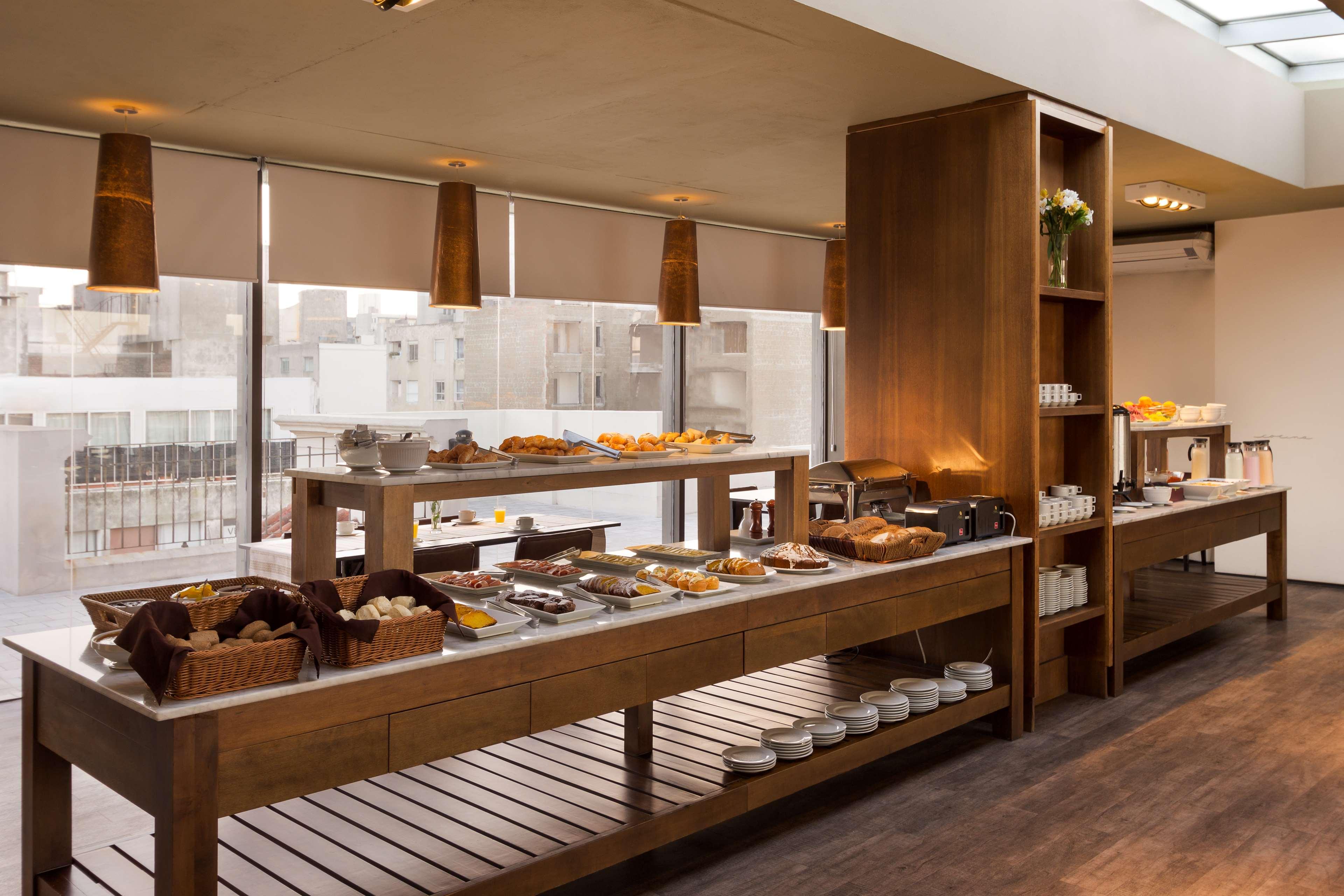 Esplendor By Wyndham Montevideo Cervantes Exterior photo