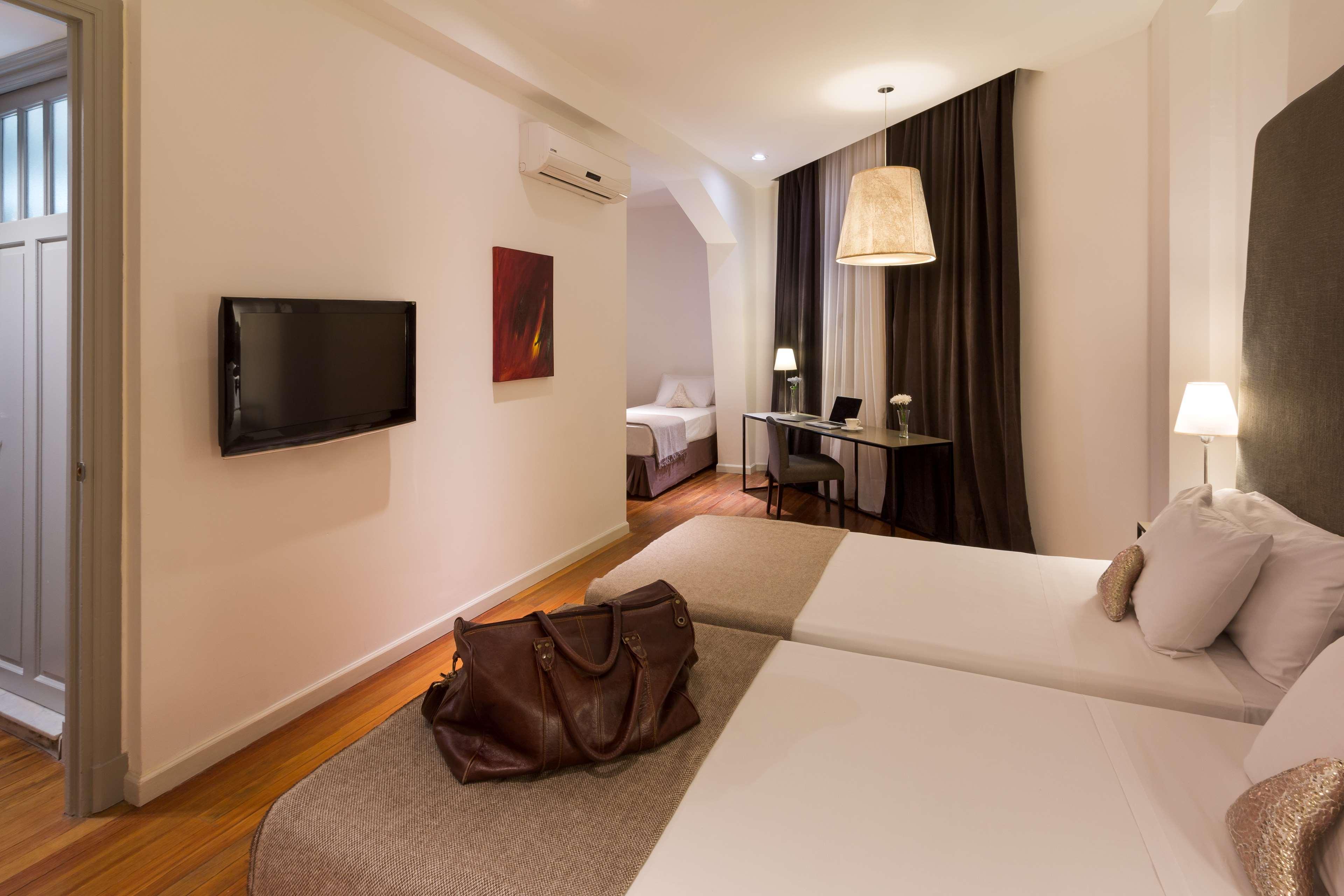 Esplendor By Wyndham Montevideo Cervantes Exterior photo