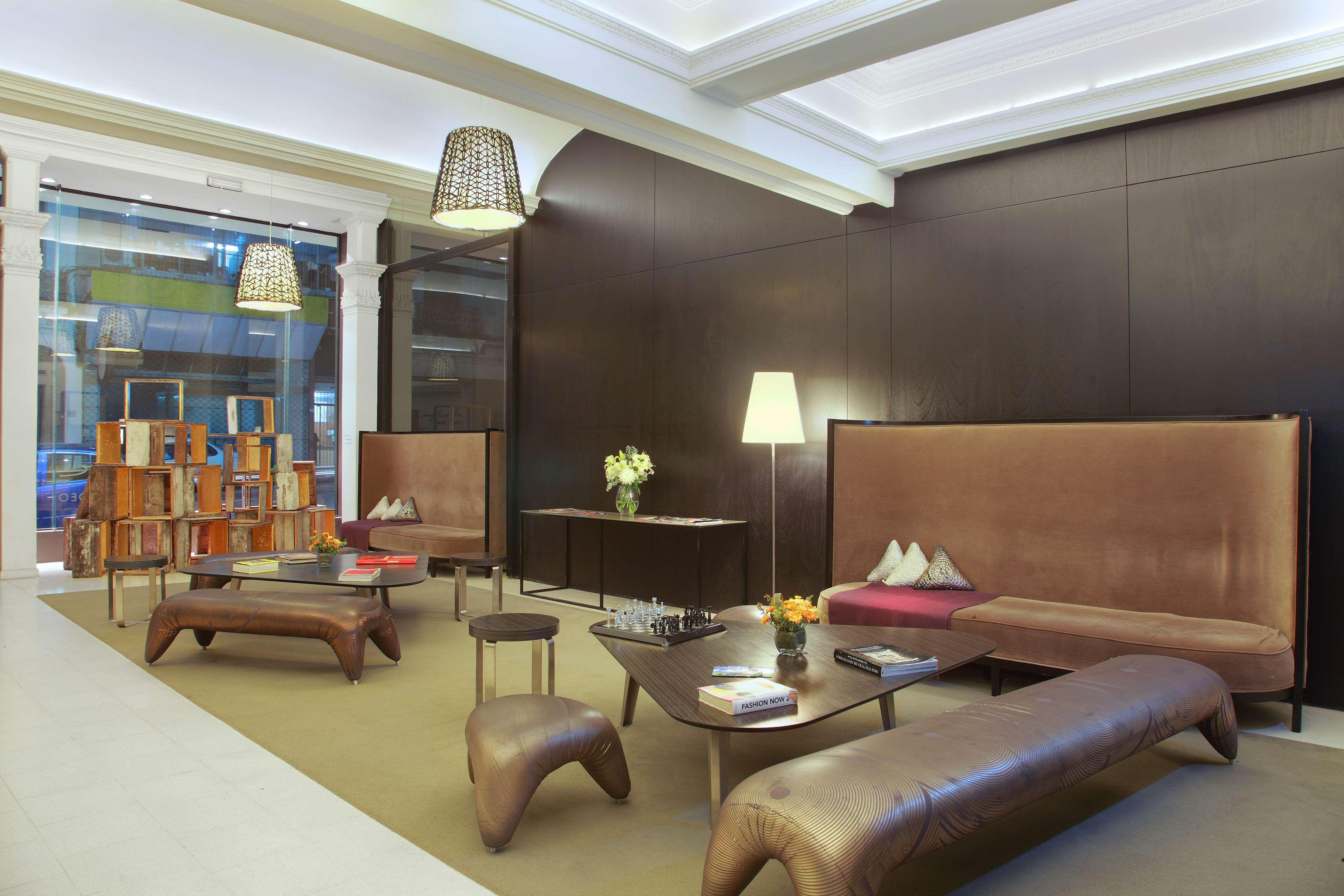 Esplendor By Wyndham Montevideo Cervantes Exterior photo