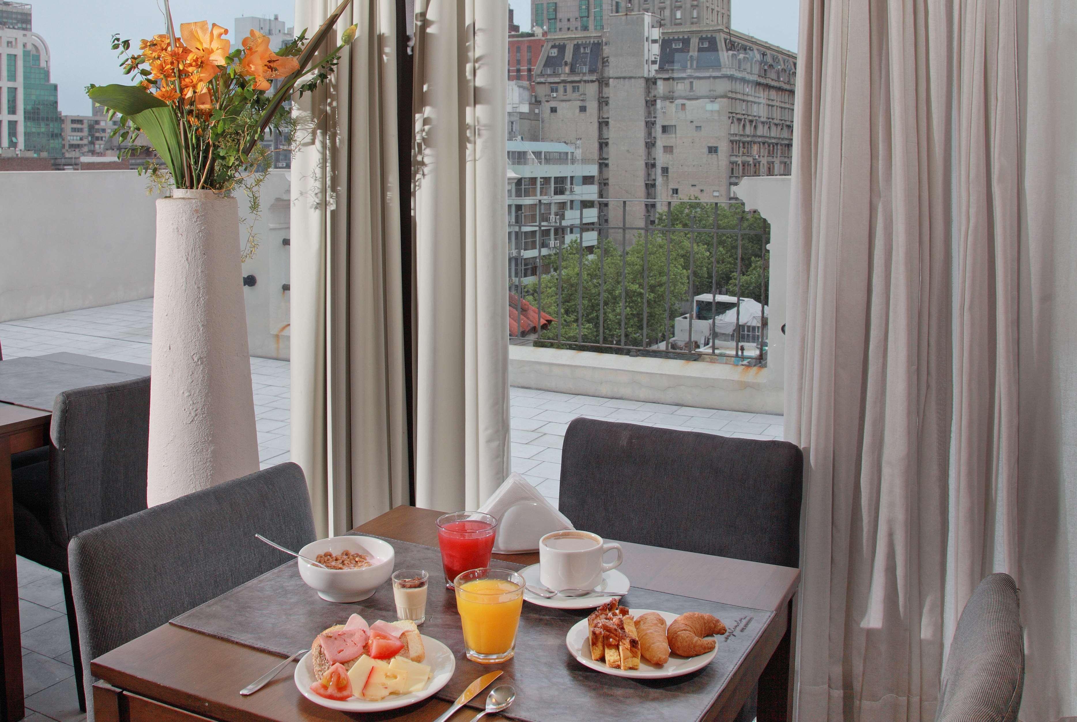 Esplendor By Wyndham Montevideo Cervantes Exterior photo
