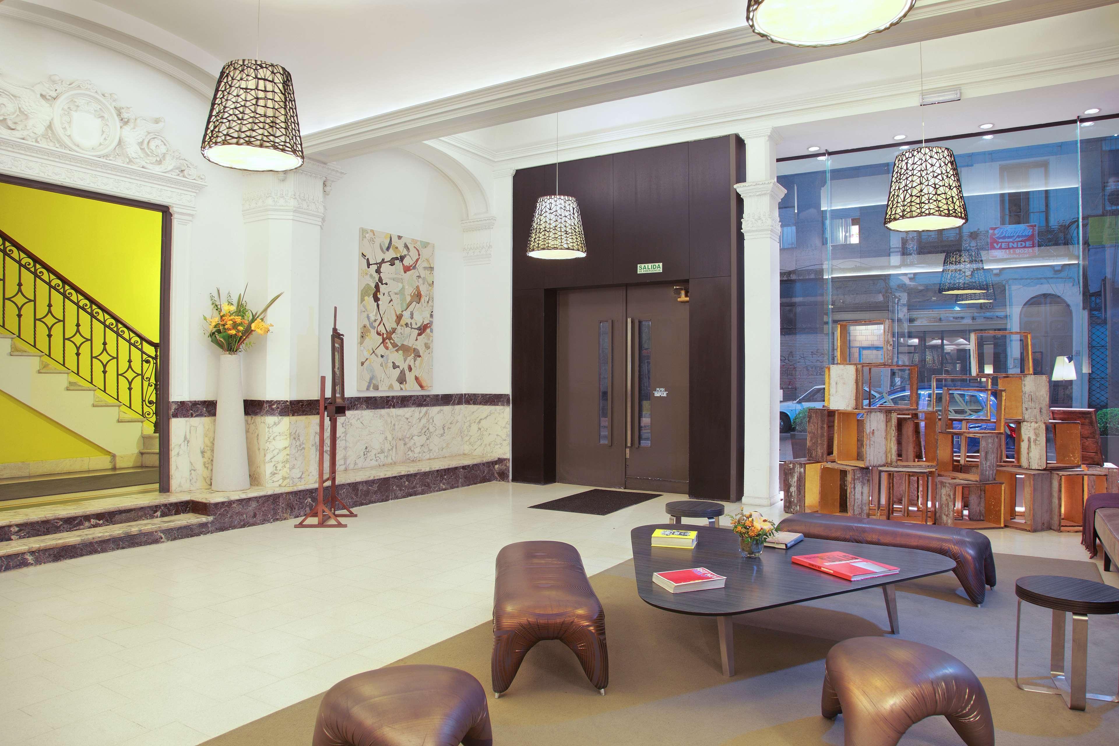 Esplendor By Wyndham Montevideo Cervantes Exterior photo