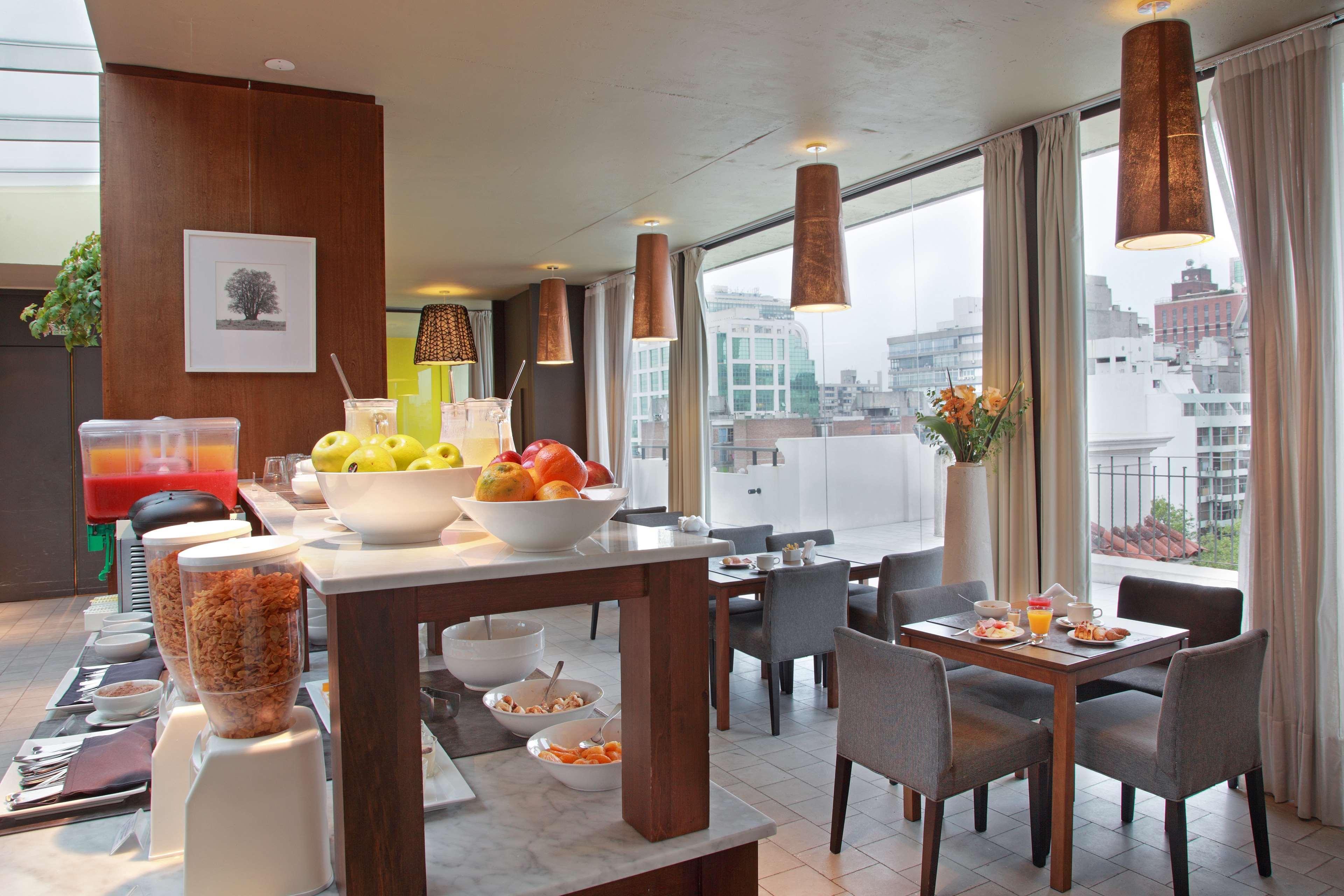 Esplendor By Wyndham Montevideo Cervantes Exterior photo