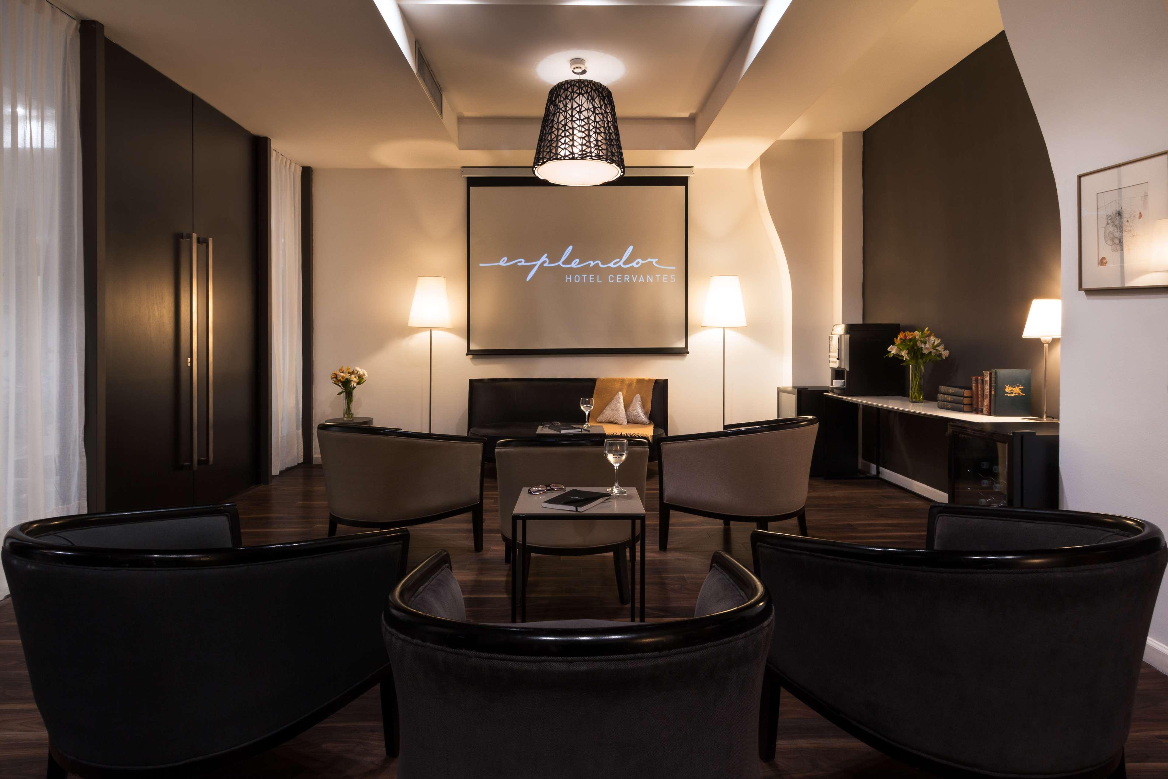 Esplendor By Wyndham Montevideo Cervantes Exterior photo