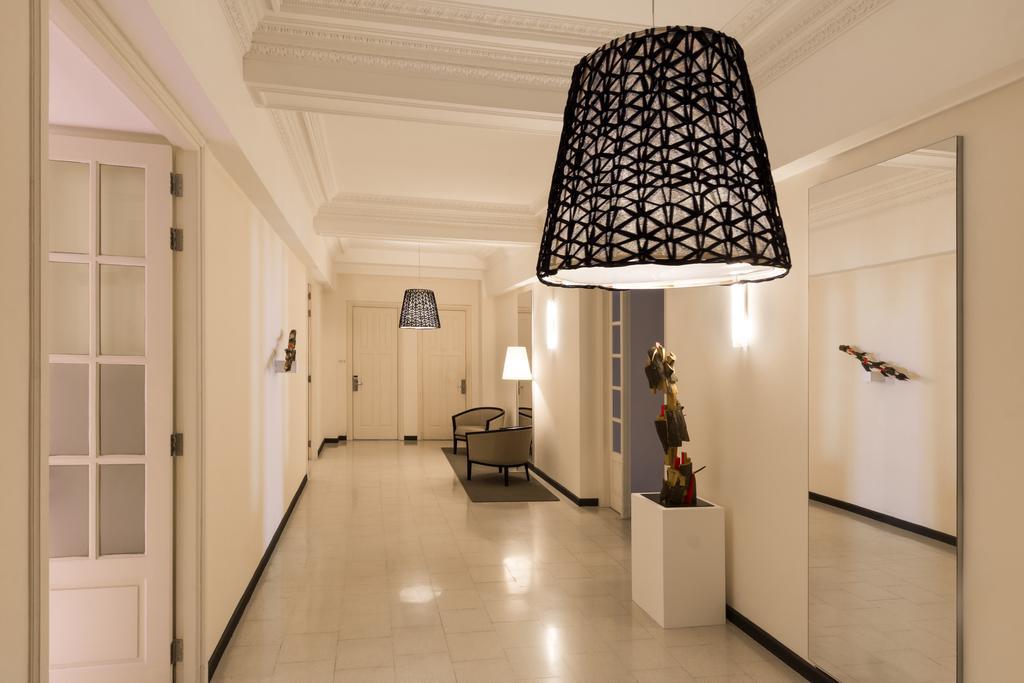 Esplendor By Wyndham Montevideo Cervantes Exterior photo