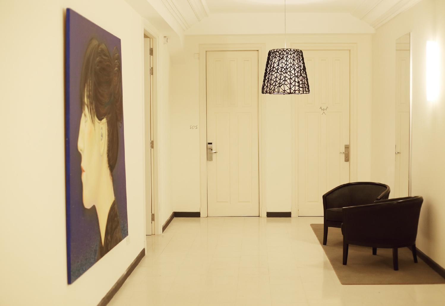 Esplendor By Wyndham Montevideo Cervantes Exterior photo