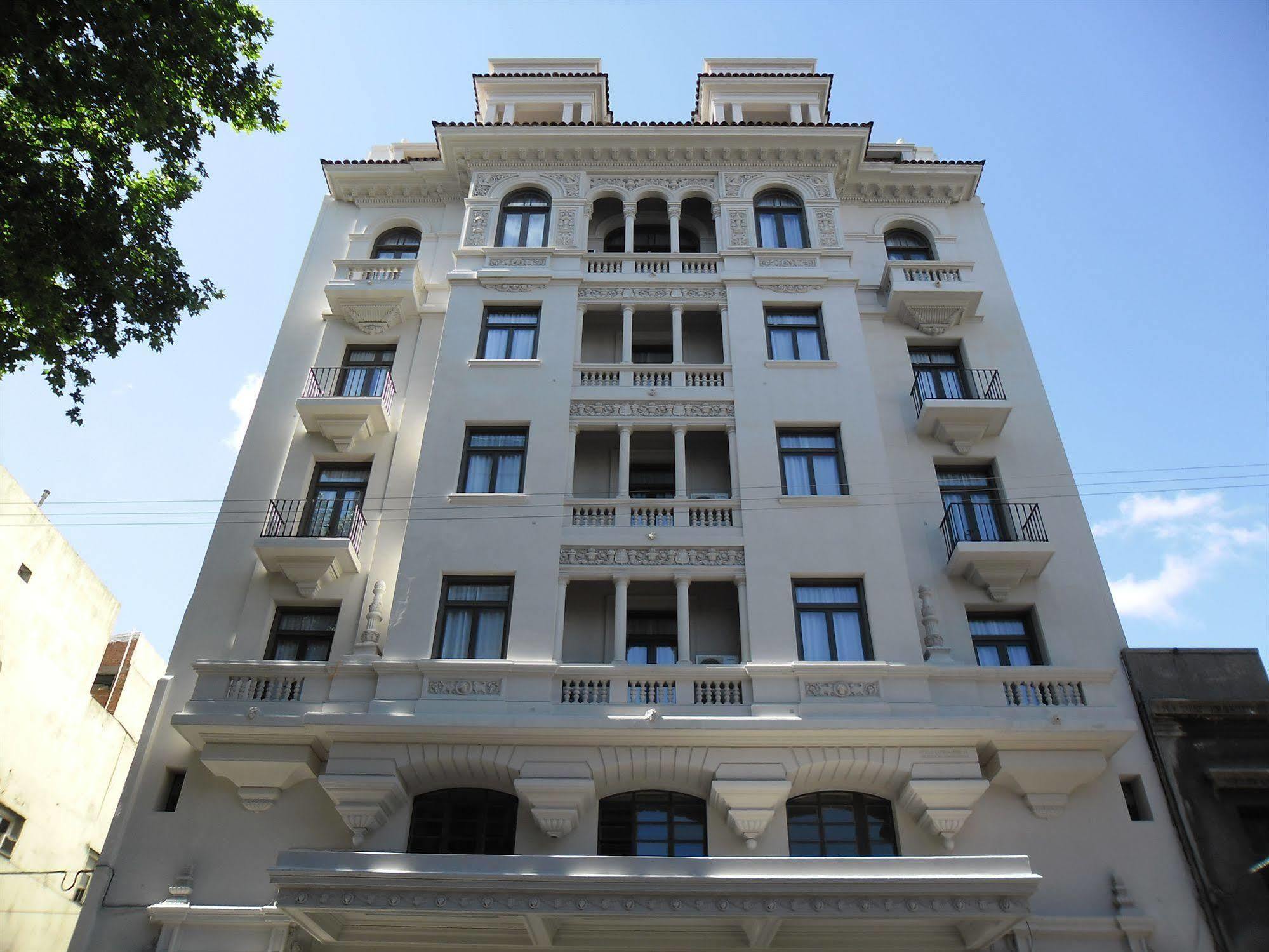 Esplendor By Wyndham Montevideo Cervantes Exterior photo