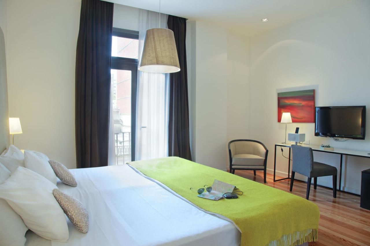 Esplendor By Wyndham Montevideo Cervantes Exterior photo