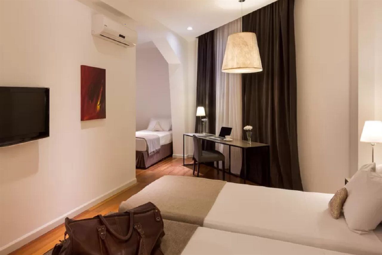 Esplendor By Wyndham Montevideo Cervantes Exterior photo